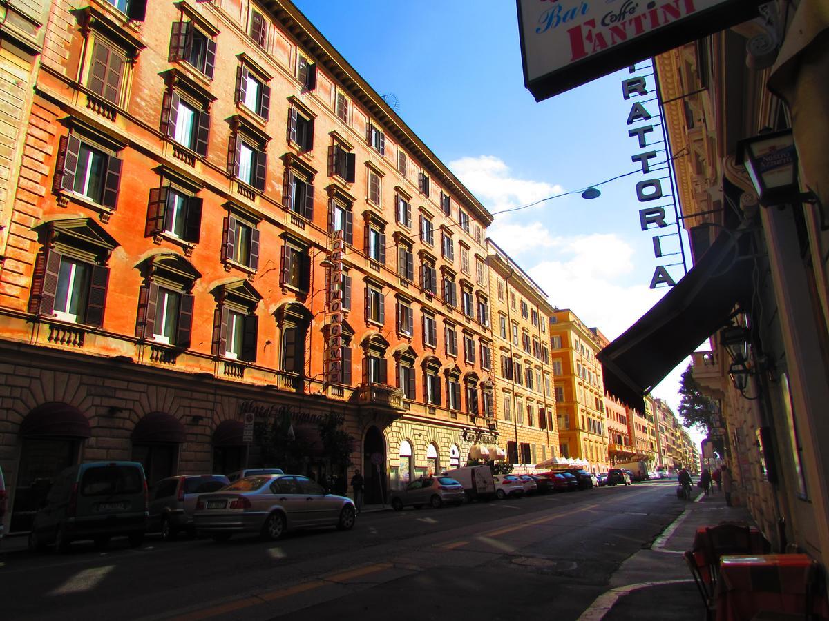Termini Guesthouse Rome Buitenkant foto