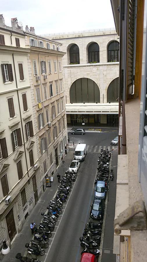 Termini Guesthouse Rome Buitenkant foto